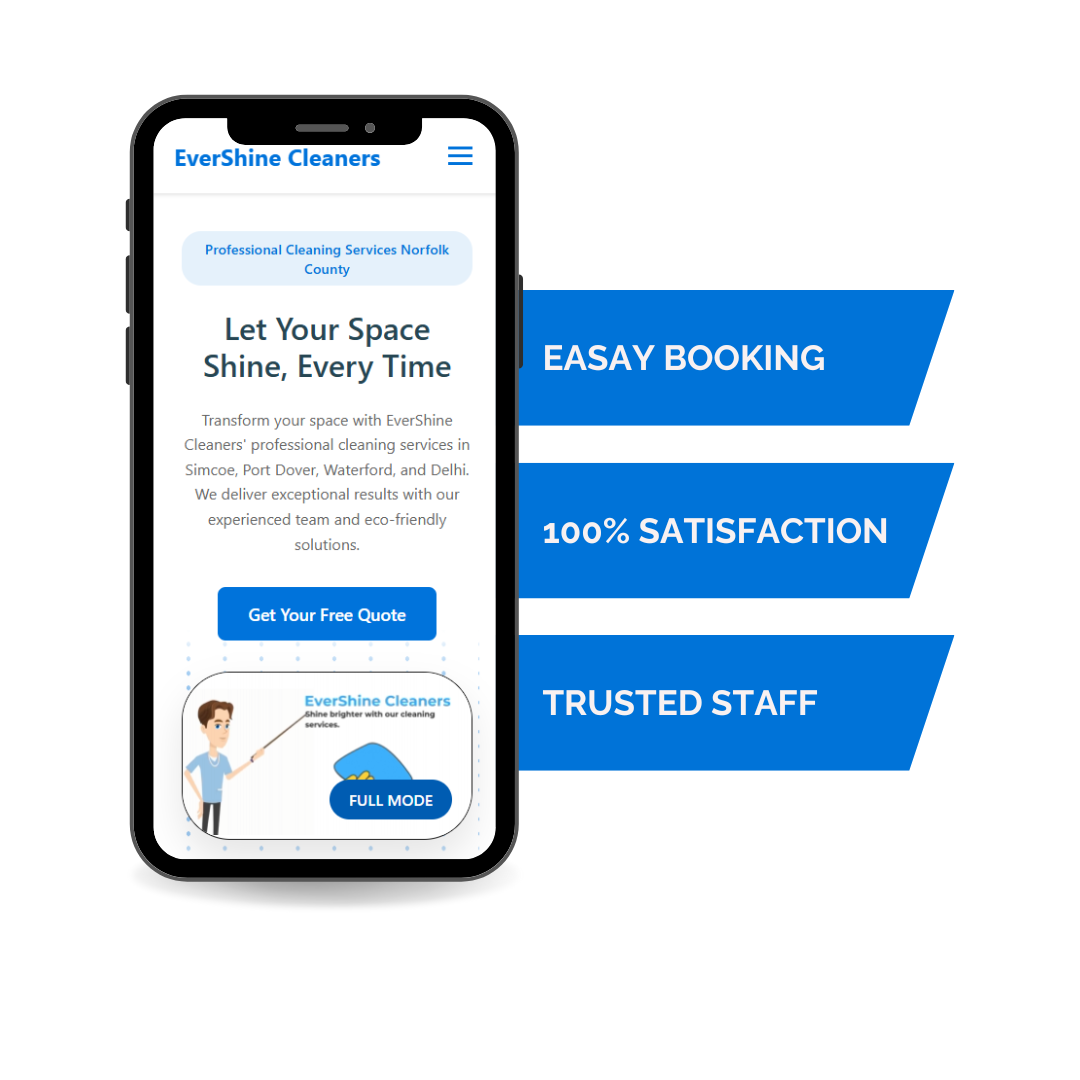 One-time cleaning service